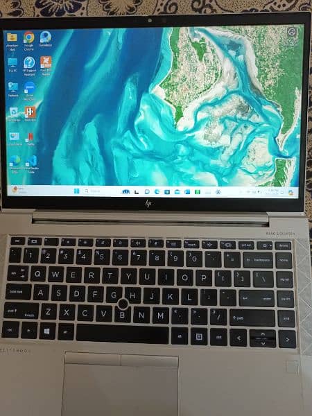 Hp Elite Book 840 G7. i5 10th Gen 1