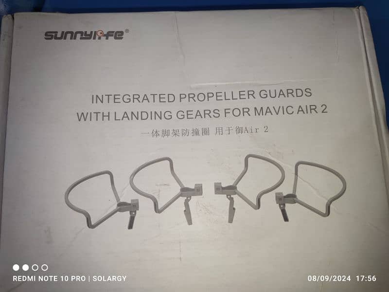 Propeller Guards For Mavic air 2/ Air 2s 0