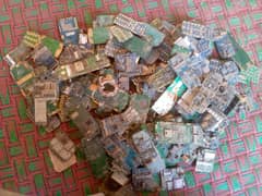 1.5 Kgs of Mixed Mobile Scrap Motherboards for Sale - Hyderabad