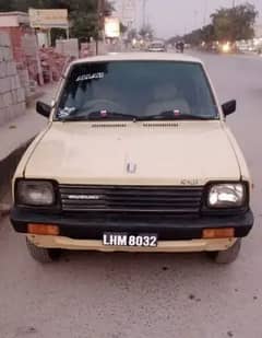 Suzuki FX 1985 Good Condition