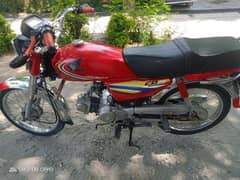 Honda CD 70 2015 model 03423401885