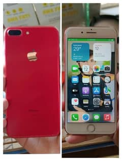 Apple iphone 7plus 128gb Pta approved