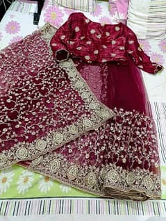 2 beautiful saree for sale at a reasonable price