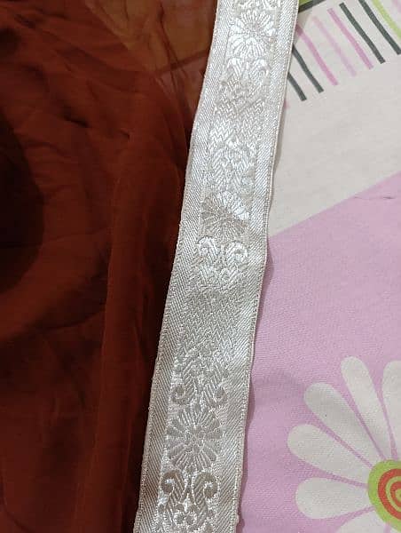 2 beautiful saree for sale at a reasonable price 4