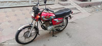 HONDA CG 125 2023 | Honda 125 | Bike For Sale | Price is Final