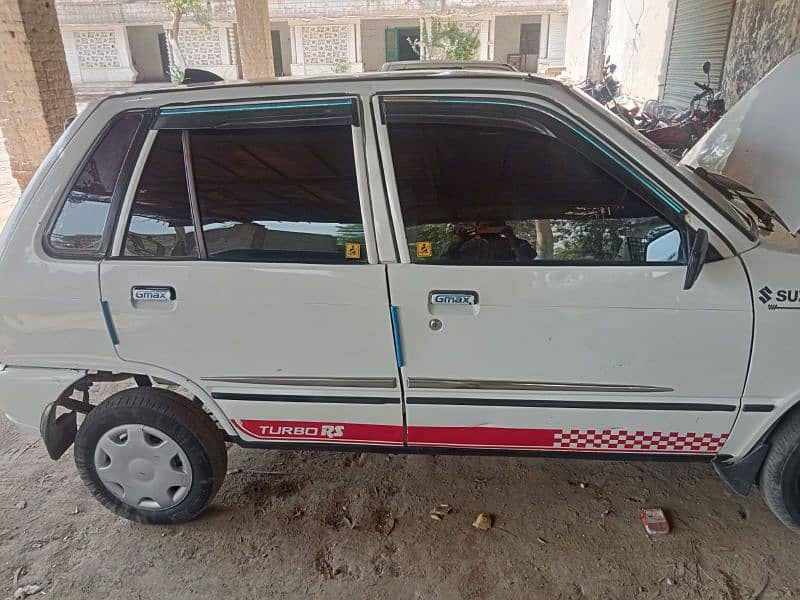 Suzuki Mehran VXR 2016 0