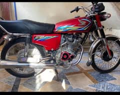 HONDA 125 18model with full original parts