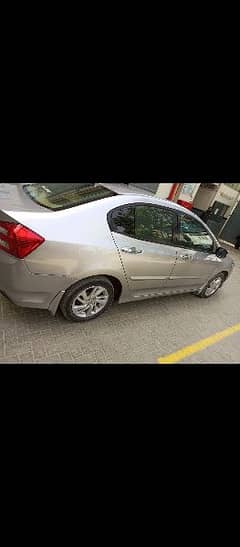 Honda City Aspire 1.5 i-VTEC 2020