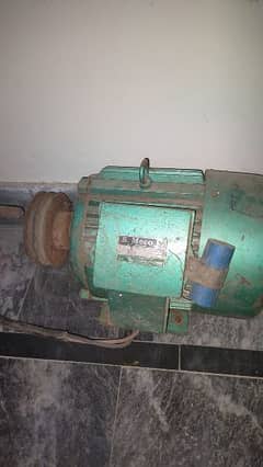 moter 5HP single phase