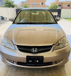 Honda Civic VTi Oriel Prosmatec 2005 ( 0329//6841//337 )