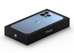 I phone 13 pro max 256GB PTA approved