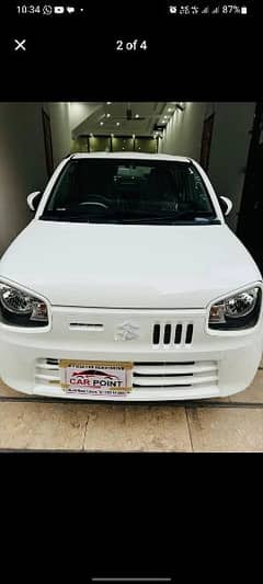 Suzuki Alto 2024 0