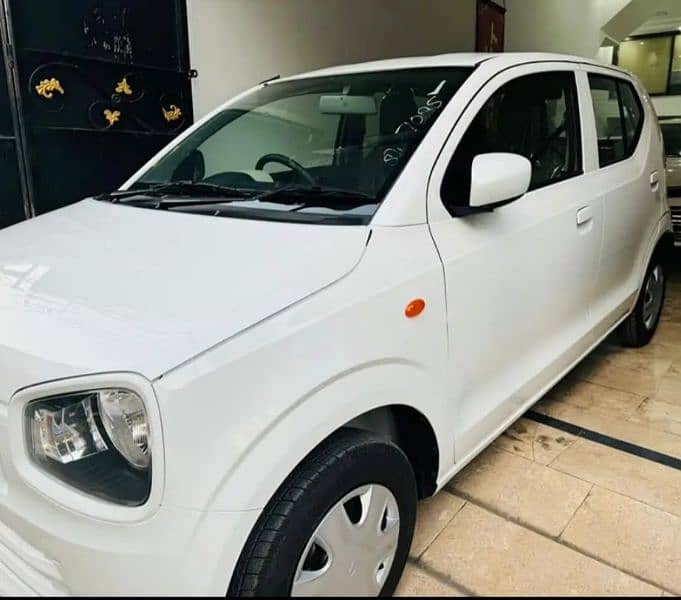 Suzuki Alto 2024 1