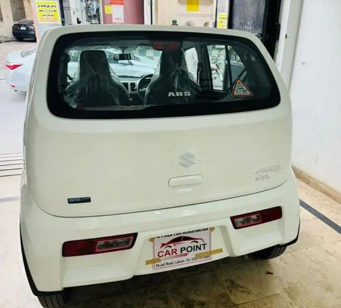 Suzuki Alto 2024 2