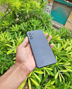 Samsung A32 Brand new condition lush Condition