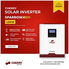 Cherry Inverters / solar inverter / ON-Grid Inverter / Solar panel