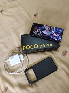 Poco x6 Pro 12/512