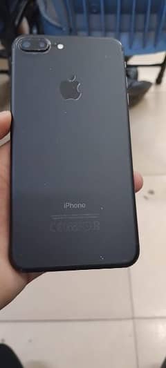 I phone 7 + 256 gb