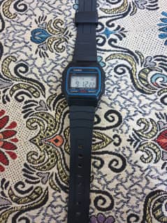 Original Casio F-91w