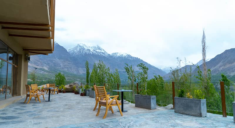 Villa For Investment At Hunza Resort 2