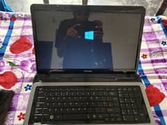 Laptop Toshiba i5