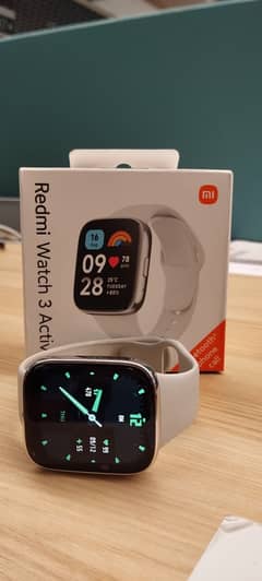 MI Redmi Watch 3 Active