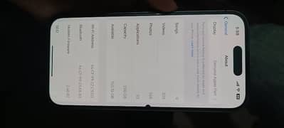 iPhone 14 Pro Dual  PTA Approved 256gb