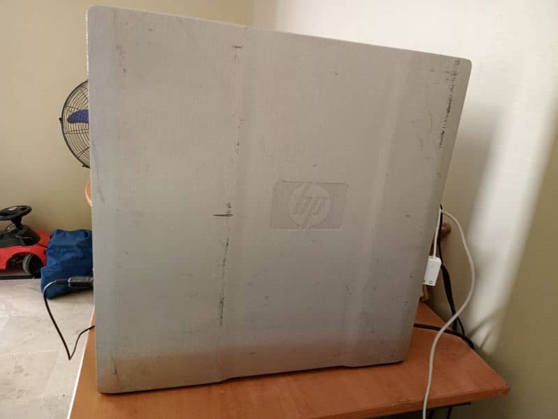 HP Z600 WORKSTATION 1