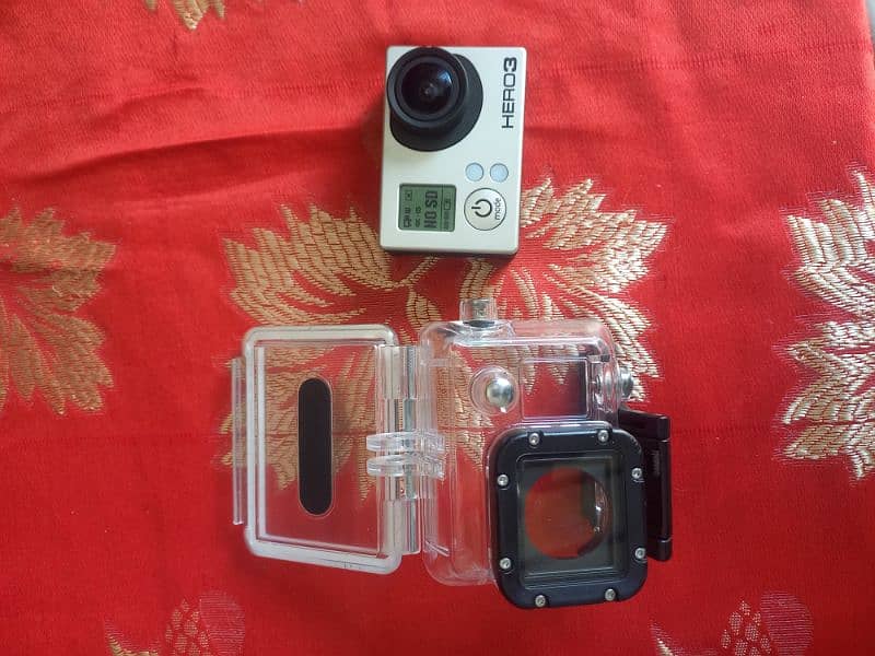 Gopro hero 3 USA imported new condition 0