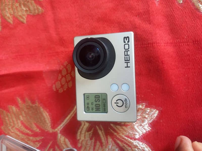 Gopro hero 3 USA imported new condition 2