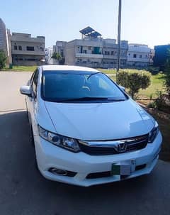 Honda Civic VTi 2014