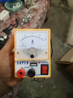 power supply