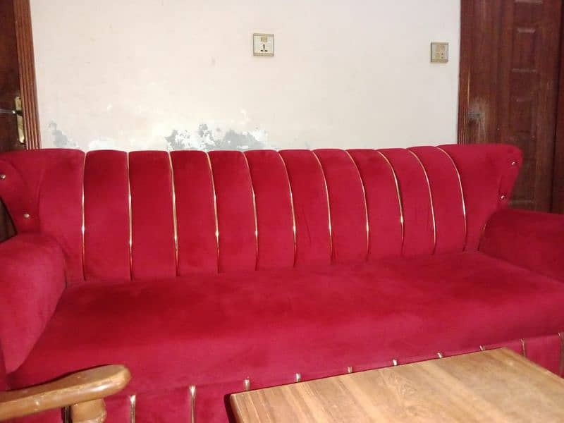 5 seater sofa set 0