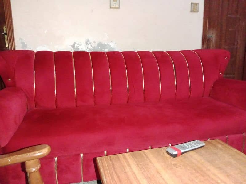 5 seater sofa set 1