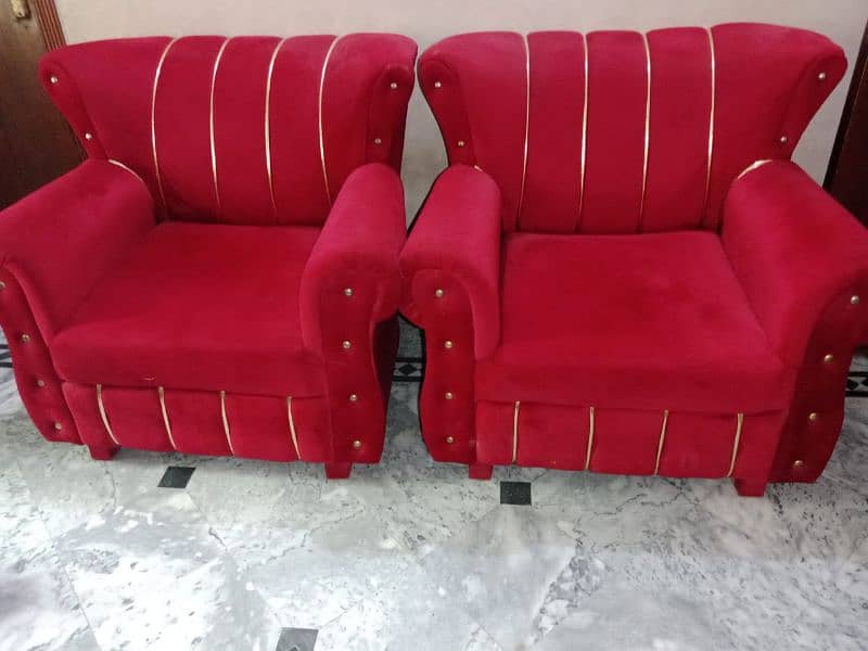 5 seater sofa set 2