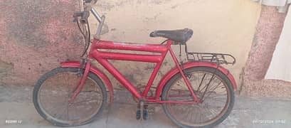 Bicycle For Sale. . . . . . . Strong Frame. .