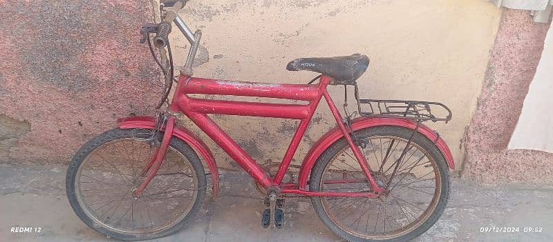 Bicycle For Sale. . . . . . . Strong Frame. . 1