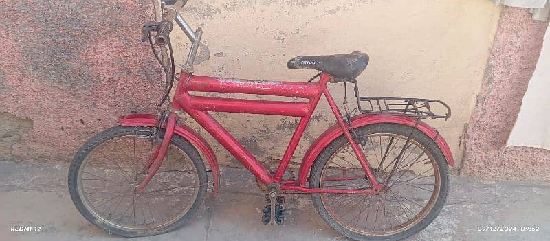 Bicycle For Sale. . . . . . . Strong Frame. . 2