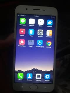 oppo f1s mobile phone