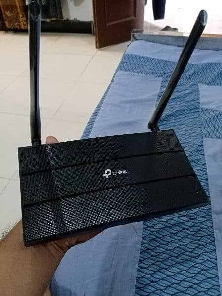 TP-LINK FIBER router XC220-G3v 5