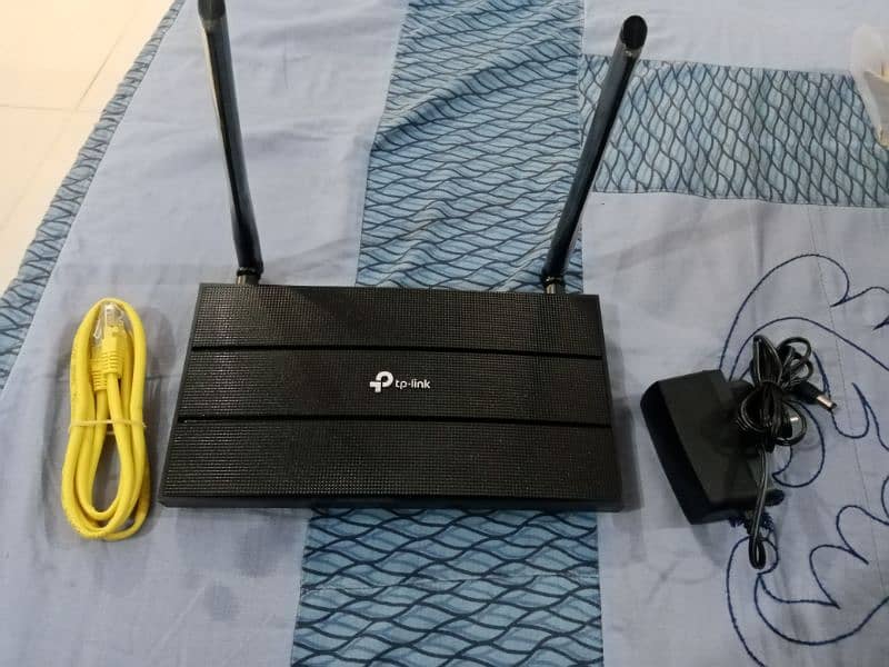 TP-LINK FIBER router XC220-G3v 6