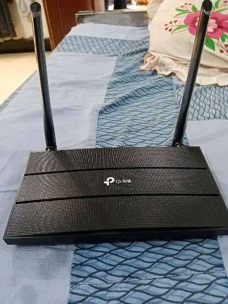 TP-LINK FIBER router XC220-G3v 7