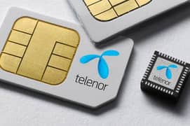 Telenor Active Sim Available For Sell (No Nic Required)