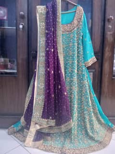 Bridal walima maksi