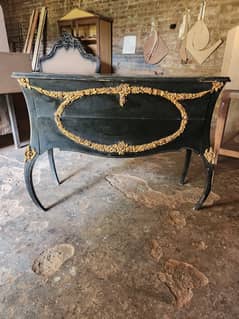 Mirror Table / Mirror Console