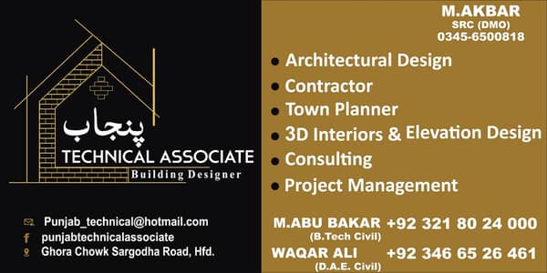 Punjab Technical Associate