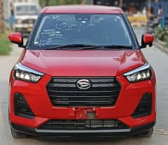 Daihatsu Rocky 2021