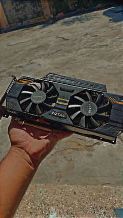 GTX 760 2gb 256bit ddr5