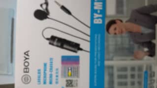 Boya M1 Collar Microphone Original