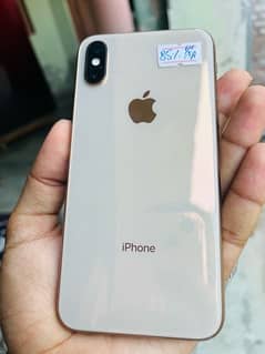 Iphone Xs ( PTA Approved)